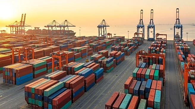 Vancouver Port Achieves Record Cargo Growth Amid Trade Diversification