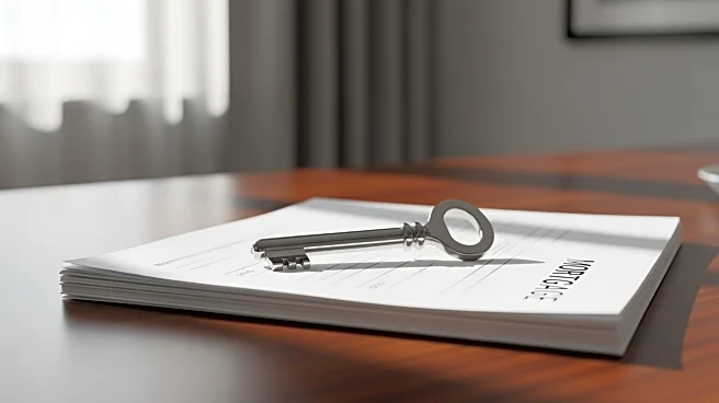 President Trump Signs Executive Order to Promote Access to Mortgage Credit, Aiming to Reduce Regulatory Burdens