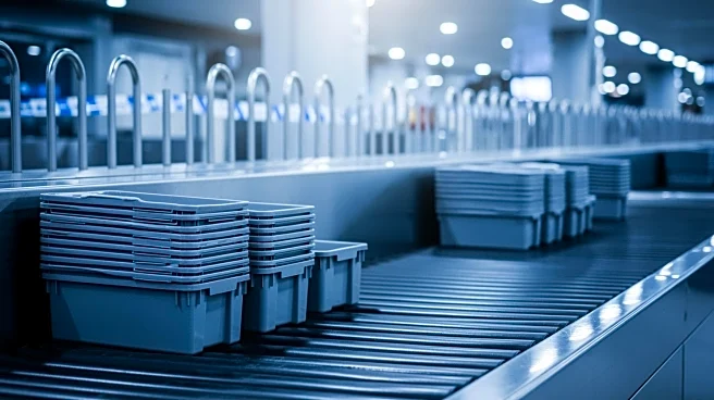 DHS Shutdown Causes Long Security Lines at Airports Amid Spring Break Travel