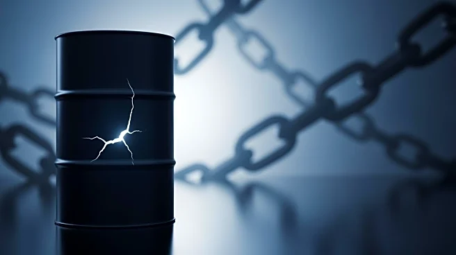 Ukraine and EU Criticize U.S. Decision to Ease Russia Oil Sanctions