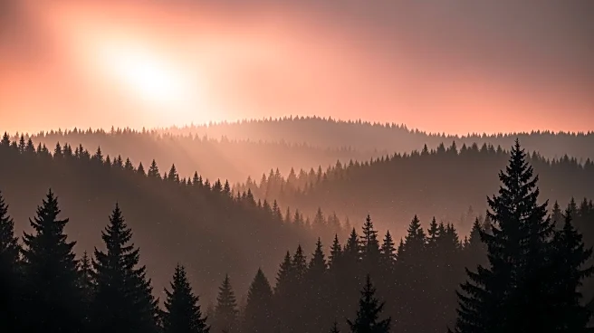 Colorado Health Officials Issue Air Quality Advisory Due to Wildfire Smoke