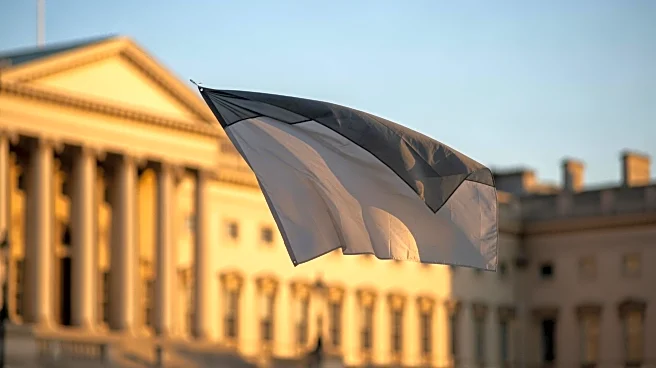 DOJ Drops Charges Against Veteran for Flag Burning Near White House