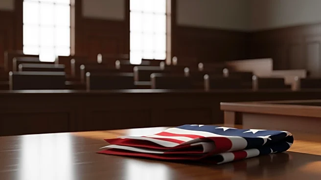 Justice Department Dismisses Charges Against Veteran for Flag Burning Protest