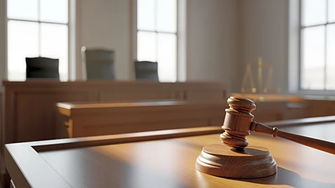 Federal Case Commences for Suspect in Orange County Church Shooting