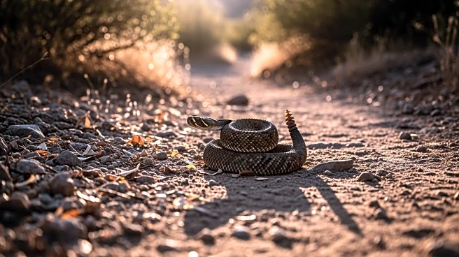 Rattlesnake Bite Results in Rare Fatality in Orange County, Raising Trail Safety Concerns