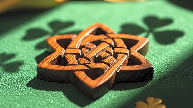 Irish Taoiseach Micheál Martin Honored at Villanova Amid St. Patrick's Day Celebrations