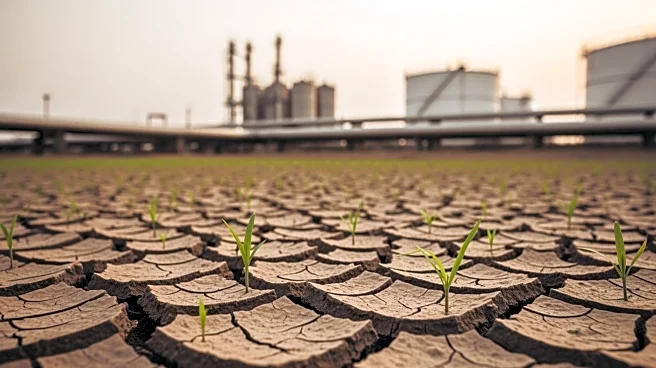 Fertilizer Supply Disruptions from Iran Conflict Threaten Global Food Security