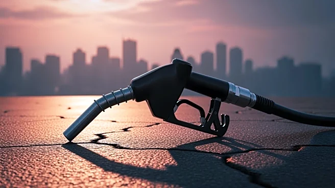 Gas Prices Surge Past $8 at Some Los Angeles Stations Amid Iran Conflict