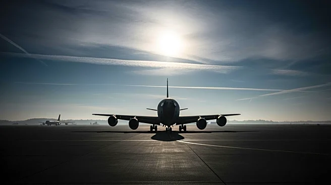 Six U.S. Airmen Killed in KC-135 Crash Amid Iran Conflict