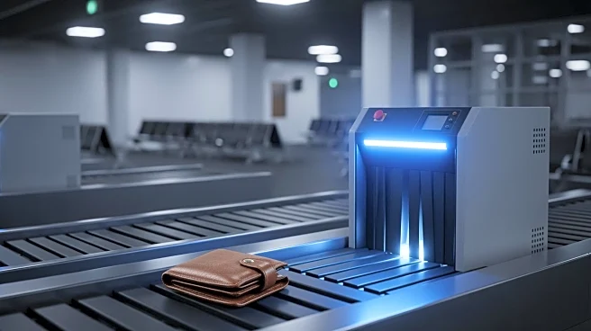 TSA Workers Face Financial Strain Amid Government Shutdown, Impacting Airport Operations