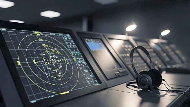 DC Airports Experience Major Delays Due to Air Traffic Control Center Malfunction