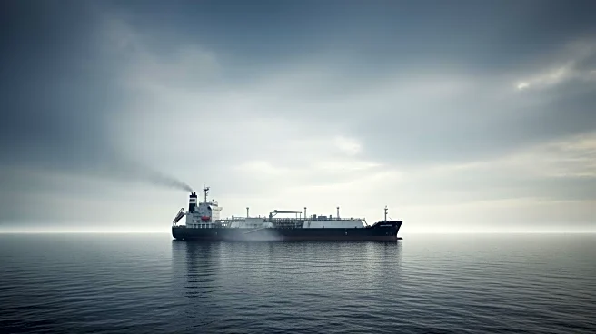 Italian and Maltese Authorities Monitor Drifting Gas Carrier After Explosion