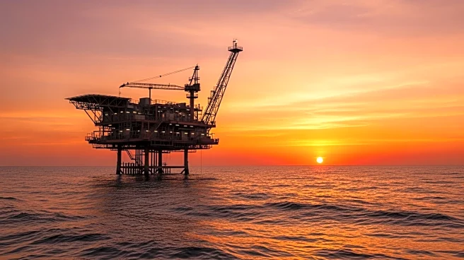 Trump Administration Orders Sable Offshore to Resume Santa Ynez Oil Operations Amid Rising Fuel Prices