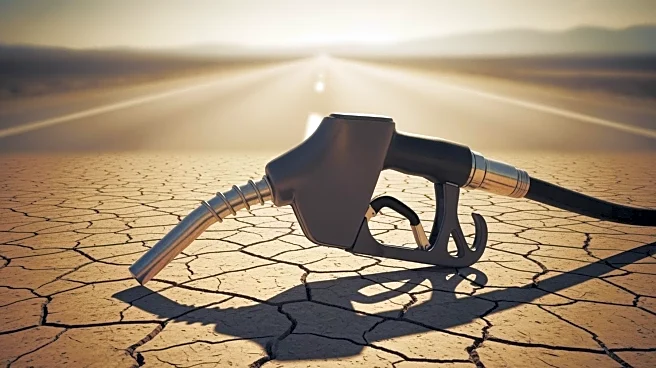 CBS News Revisits 1973 Oil Crisis and Its Impact on American Society