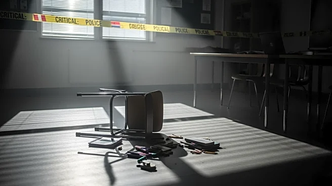 Charges Dropped Against Georgia Teen in Teacher's Prank Death Case