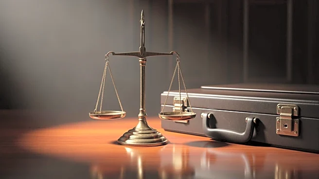 New York Attorney Charged with Extortion Linked to Trump Pardon