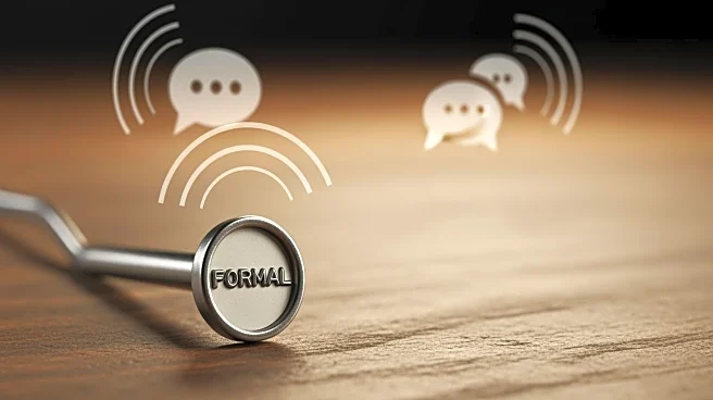 President Trump's Use of Formal Phrase on Social Media Analyzed by Psychologists