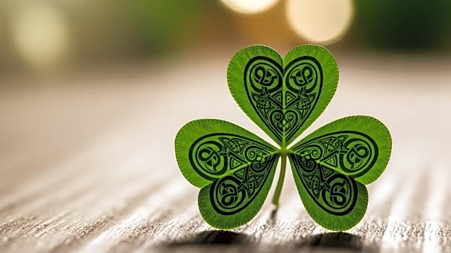 Pittsburgh Hosts 2026 St. Patrick's Day Parade, Celebrating Irish Heritage