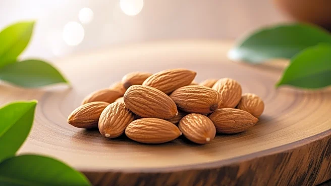 Almond Consumption Linked to Reduced Inflammation in Obesity Study