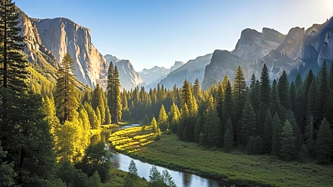 California National Parks Achieve Record Attendance Amid Federal Challenges