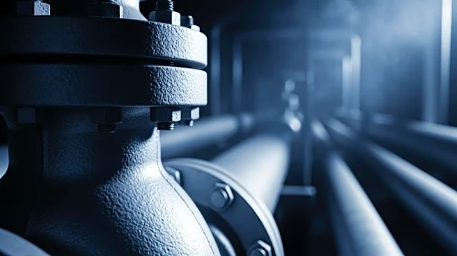 Trump Administration Invokes Emergency Powers to Restart California Oil Pipeline Amid Legal Challenges