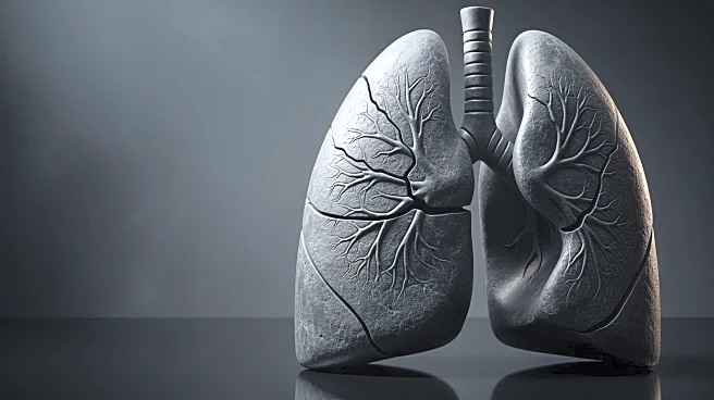 Study Links Severe COVID and Flu Infections to Increased Lung Cancer Risk