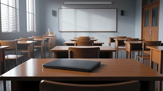 Federal IED Prevention Classes Cancelled Amid Government Shutdown