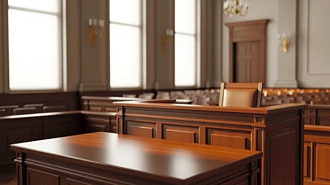 New York Court Upholds Mandatory Judicial Retirement Age of 70, Rejecting Discrimination Claims