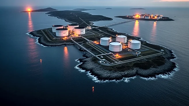 Kharg Island: Strategic Oil Hub Targeted in U.S. Military Strikes Amidst Iran Conflict