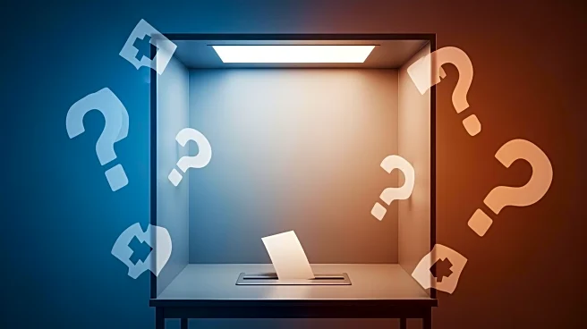 Rising Independent Voter Base Faces Challenges in U.S. Political Landscape