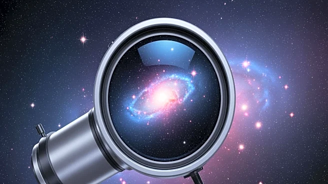 NASA's Hubble Space Telescope to Unveil New Messier Images in 2026 Marathon