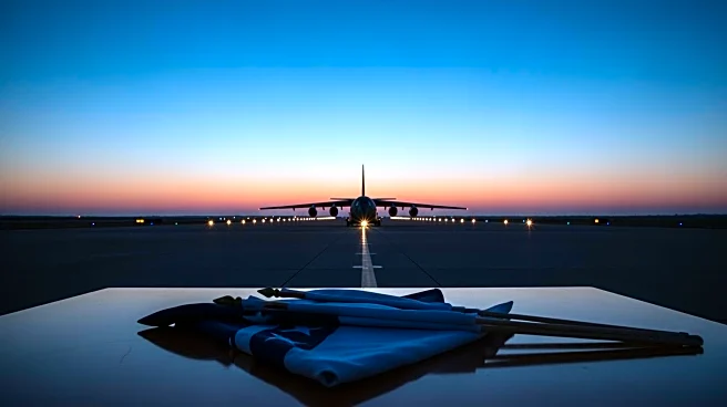 Ohio Governor Confirms Three Ohioans Among Victims in Military Plane Crash in Iraq