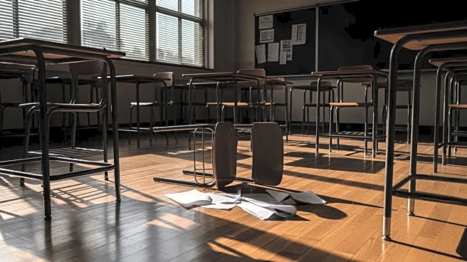 Charges Dropped Against Georgia Teens in Teacher's Accidental Death During Prank