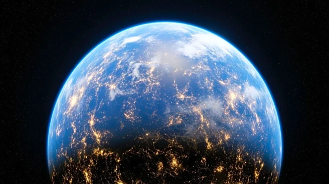 NASA Unveils Detailed Space Imagery, Showcasing Planets in Unprecedented Clarity