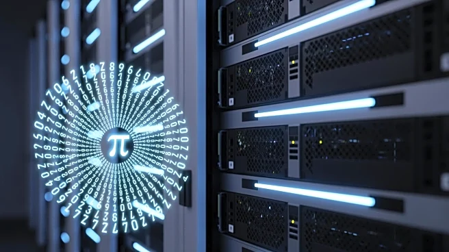 StorageReview Sets New Record by Calculating Pi to 314 Trillion Digits