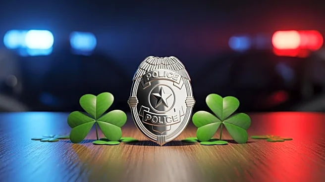 Rockford Police Initiate St. Patrick's Day Campaign to Combat Impaired Driving