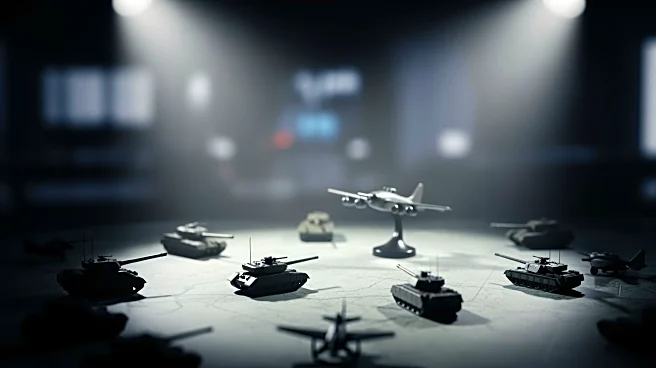 Airstrikes Alone Insufficient to Topple Iranian Regime, Ground Forces Needed