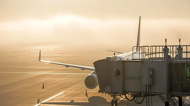 FAA Lifts Ground Stop at D.C.-Area Airports After Chemical Smell Disruption