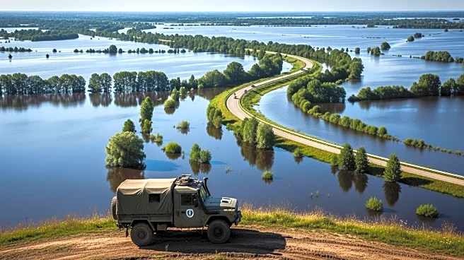Australian Prime Minister Deploys Troops to Assist Flood-Hit Communities in Northern Territory