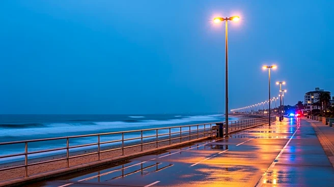 Miami Beach Adjusts Spring Break Regulations While Maintaining Strong Police Presence