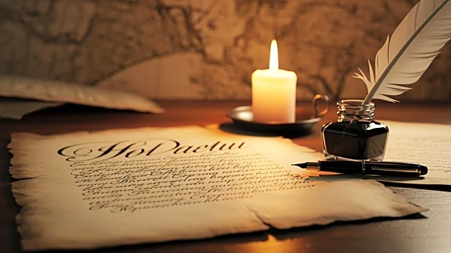 George Washington's Revolutionary War Letters Surface for Sale, Offering Historical Insights