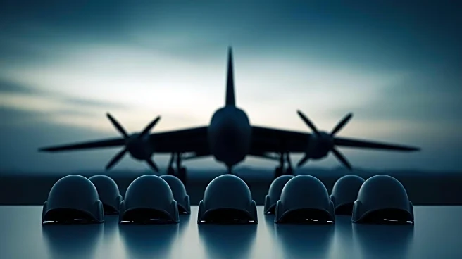 Pentagon Identifies Six Air Force Personnel Killed in Iraq Plane Crash