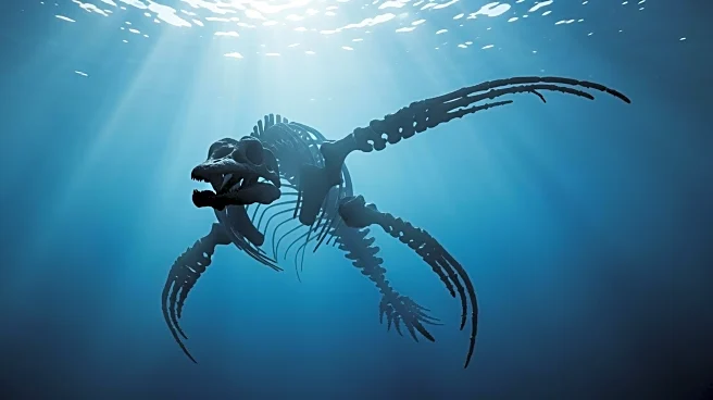 11-Year-Old Discovers Largest Known Marine Reptile, Reshaping Prehistoric Understanding