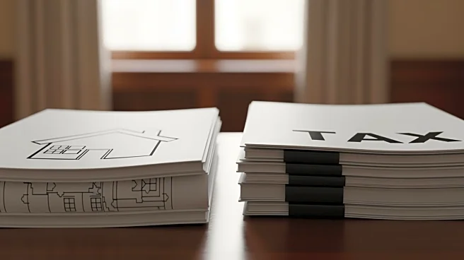 Governor Ferguson Enacts New Legislation Focused on Housing and Taxation