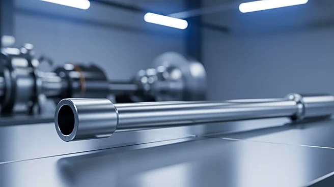 UK Orders Production of Guns for RCH 155 Self-Propelled Howitzers to Enhance Artillery Capabilities