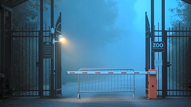 Zoo Miami Closes for Second Day Following Bomb Threats