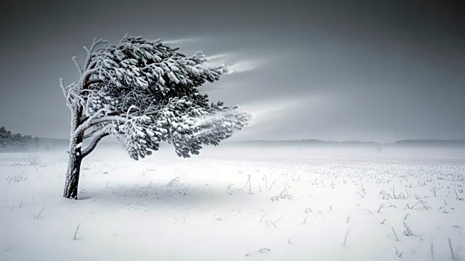Wisconsin Braces for Severe Winter Storm with Heavy Snowfall and Strong Winds