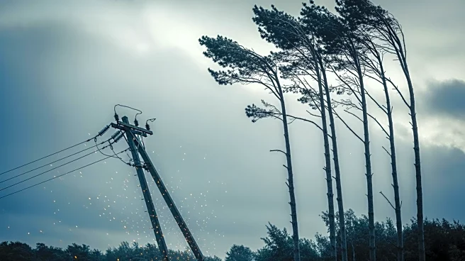 National Weather Service Issues Wind Advisory for Upstate New York with Potential Power Outages