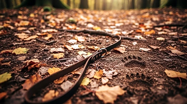 Black Bear Attacks Woman Walking Dog in Monrovia, Highlighting Human-Wildlife Encounters