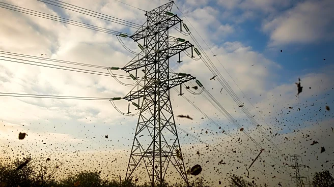 FirstEnergy Mobilizes Crews to Restore Power After Windstorm